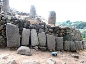 Site préhistorique de Filitosa (Corse du Sud)