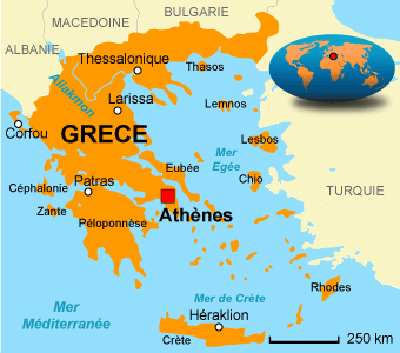 Carte-grece