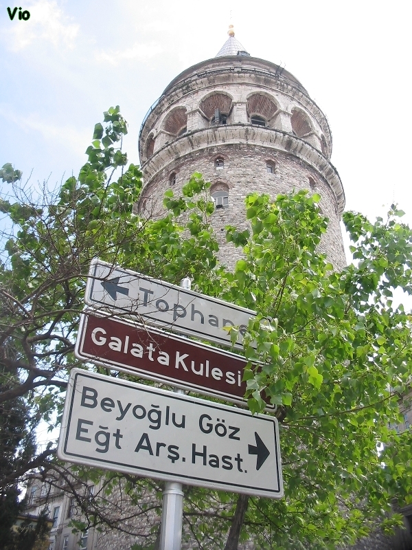 Tour de Galata