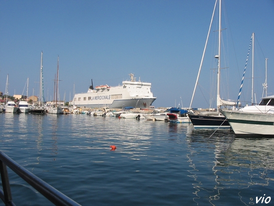Port de Propriano