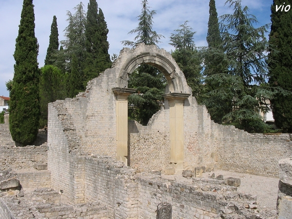Ruines romaines
