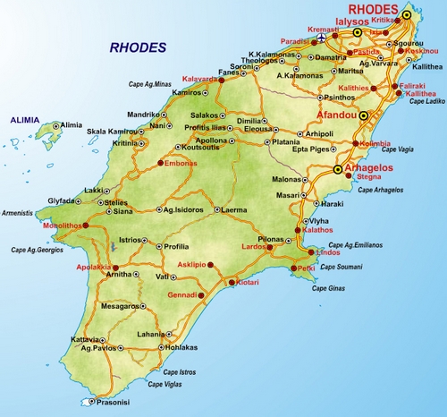 RHODES-MAP